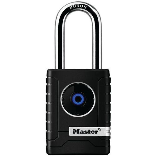 Hänglås för utomhusbruk 4401EURLHEC, bluetooth - Master Lock