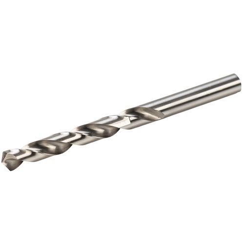 Cylindrisk valsad HSS-bit - Ø 1 till 13 mm - Manutan Expert