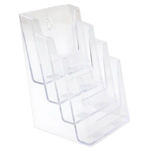 Bordsskylt i plexiglas, 2-pack - Manutan Expert
