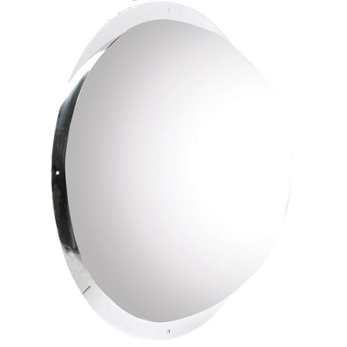 Halvsfärisk spegel Plexi+ - 360° sikt - Manutan Expert