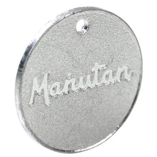 Numrerade polletter från 001 till 300 aluminium - Manutan Expert