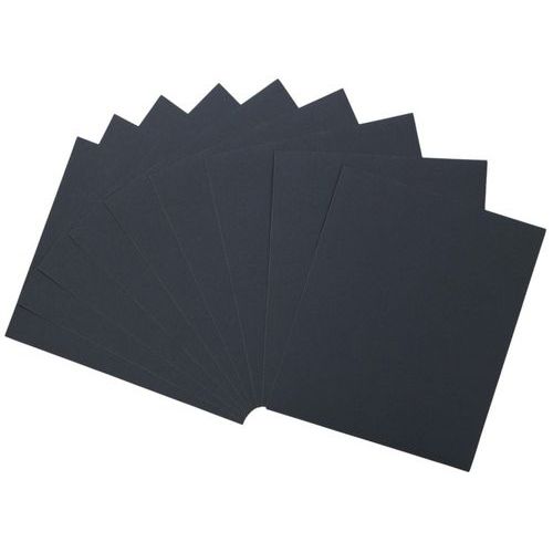 Sandpapper 230 x 280 mm - Manutan Expert