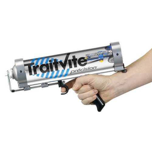 Traitvite handhållen linjemarkeringspistol – För användning med aerosolfärger – Rocol Traitvite handhållen linjemarkeringspistol – För användning med aerosolfärger – Rocol