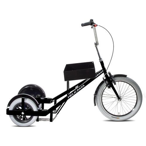 Sparkcykel Loggy