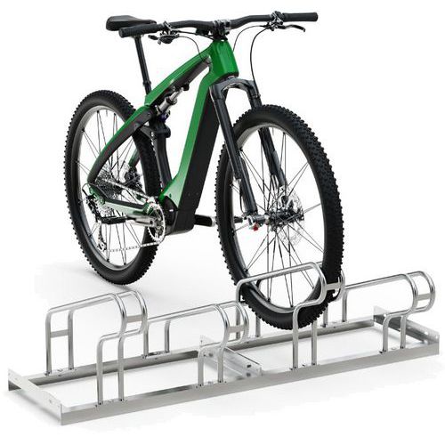 Cykelställ Economy R2S, 2-6 cyklar- R&R Solutions