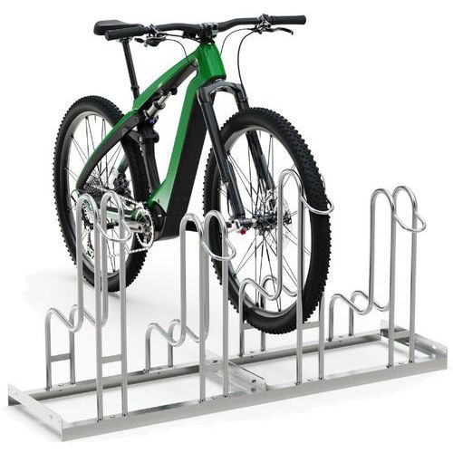 Cykelställ Economy R4S, 2-6 cyklar - R&R Solutions