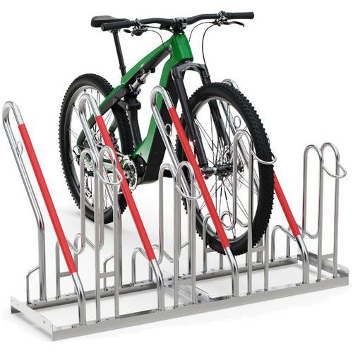 Cykelställ Premium R45S, 2-6 cyklar - R&R Solutions Cykelställ Premium R45S, 2-6 cyklar - R&R Solutions
