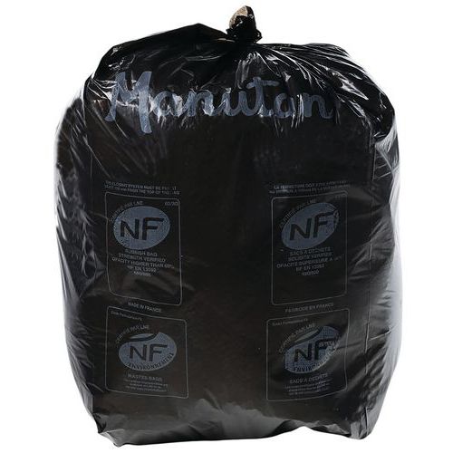Avfallspåsar 30-50 l - Manutan Expert