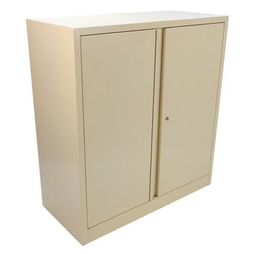 Skåp Monobloc 2 hyllplan 925x422x1000 mm - Manutan Expert Skåp Monobloc 2 hyllplan 925x422x1000 mm - Manutan Expert
