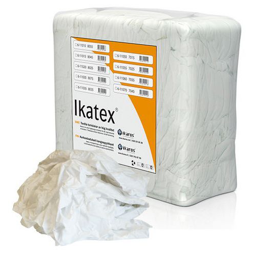 Torktrasa lakan med standardkvalitet, 10 kg - Ikatex Torktrasa lakan med standardkvalitet, 10 kg - Ikatex