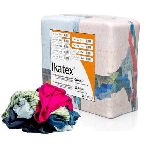Torkduk i trikå Ekonomi, 10 kg - Ikatex Torkduk i trikå Ekonomi, 10 kg - Ikatex
