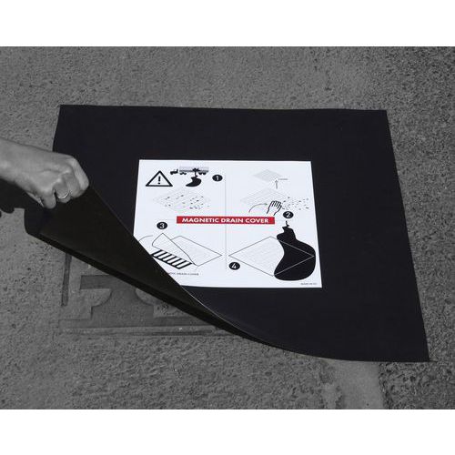Brunnsmatta Magnetisk MDC - Eccotarp