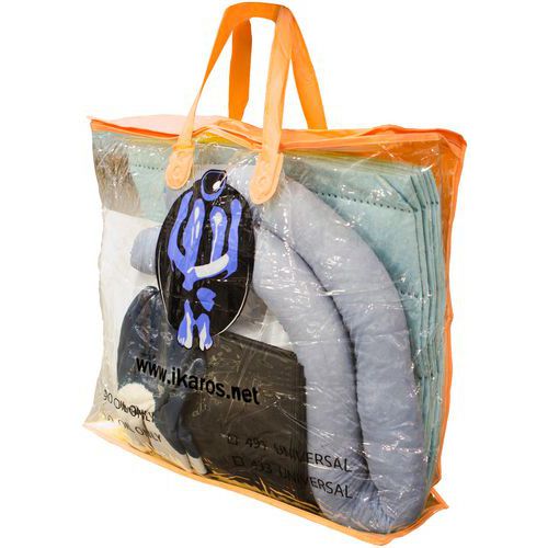 Spillpåse Universal, absorption 35 liter - Ikasorb Spillpåse Universal, absorption 35 liter - Ikasorb