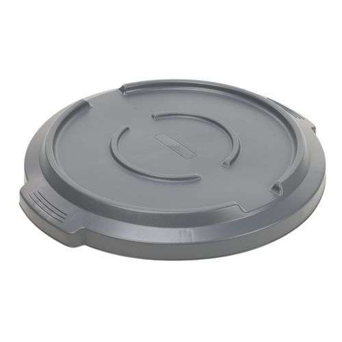 Lock till plasttunna 120 l, vit/grå - Manutan Expert Lock till plasttunna 120 l, vit/grå - Manutan Expert