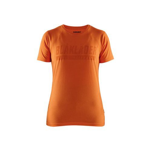 T-shirt Limited Dam Orange