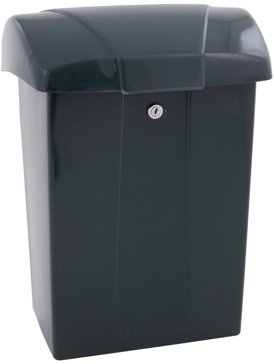 Brevlåda av plast 20 l - Vepabins - Witre.se