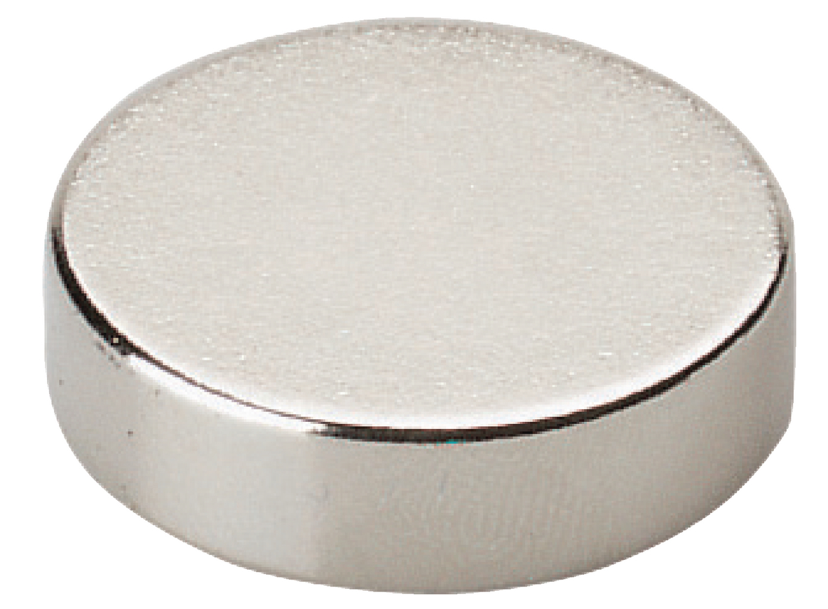 Rund magnet - neodym-järn-bor - Walker Braillon Magnetics - Witre.se