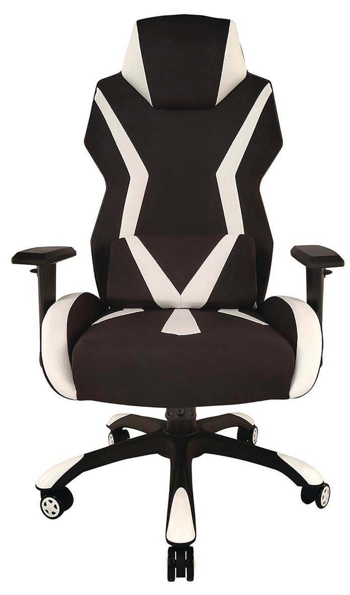 Ergonomisk gamingstol med justerbara armstöd - Witre.se