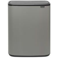 Papperskorg Bo Touch 2 x 30 L, Brabantia