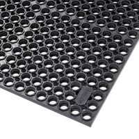 Sanitop Deluxe™-gummimatta för arbetsstationer – Notrax