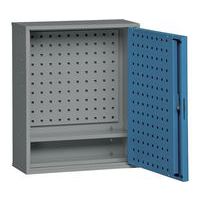 Verktygsskåp inklusive perforerad panel, 475x210x580 mm - WFI