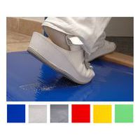 Antibakteriell klibbmatta