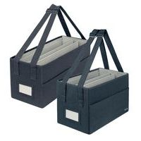 Office-in-a-bag förvaringsväska i tyg - Leitz