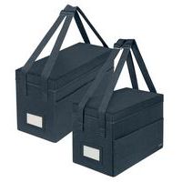 Office-in-a-bag förvaringsväska i tyg med lock - Leitz