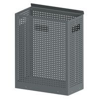 Avfallsbehållare för påbyggnadsram arbetsbord - WFI