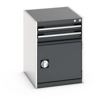 Verkstadsskåp med lådor Cubio SL-567-3.1 – Bott