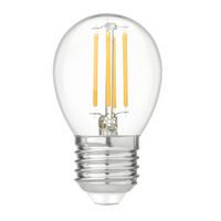 P45 4 W E27-sockel LED-glödlampa – VELAMP