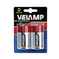 Alkaliskt batteri - Éco - D/LR20 - Velamp