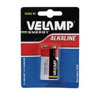 Alkaliskt batteri - Éco - LR61/9V - Velamp