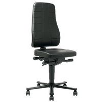 Arbetsstol All-in-one 9643 Konstläder - Bimos