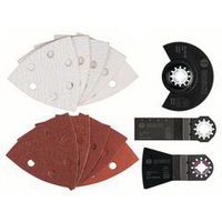 Starlock-kit för trä och metall - Bosch