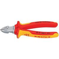 Tång för kapning och avisolering isolerad 1000 V VDE - Knipex