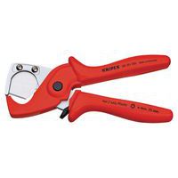 Rörskärare för plast Knipex
