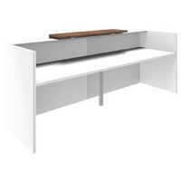 Receptionsdiskar