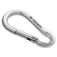 Karbinhake - 60 mm SLS rostfritt stål - Facom