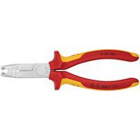 Tång för avisolering isolerad 1000 V VDE - Knipex