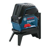 Laser 5 punkter och 2 kors GCL 2-15 - Bosch