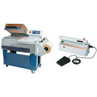 Påssvetsar och krympfilmsmaskiner