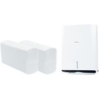 Pappershanddukar & Dispensers