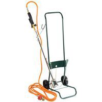 Termisk ogräsmaskin