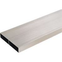 Linjal aluminium 10 cm - Taliaplast