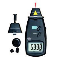 Hastighetsmätare & Varvtalsmätare