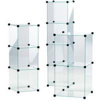 Glasmontrar