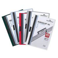 Duraclip klämmapp - Durable