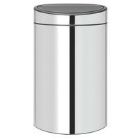 Papperskorg Touch Bin New 40L - Brabantia