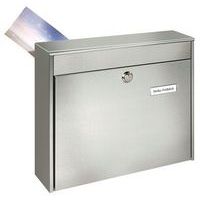 Brevlåda Borkum Burg Wachter